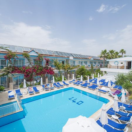 Side Sunberk Hotel Екстер'єр фото