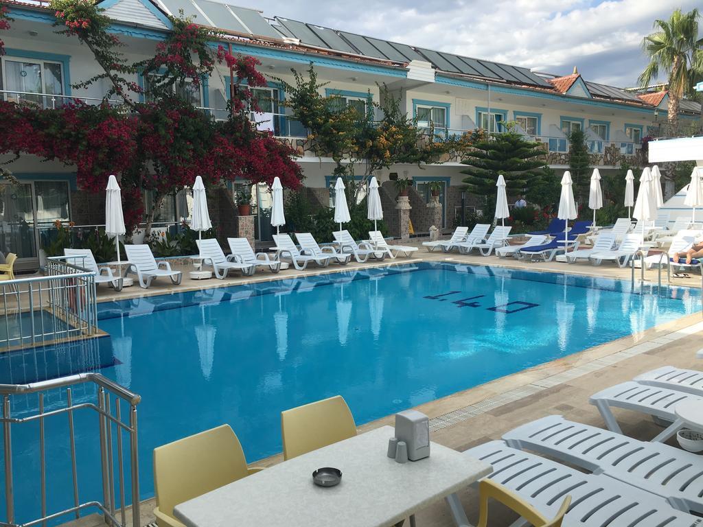 Side Sunberk Hotel Екстер'єр фото